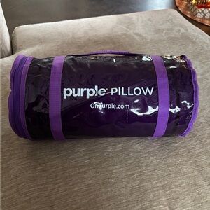 Purple Pillow
